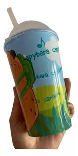 VASO CAPIBARA