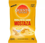 PAPAS SABOR MOSTAZA