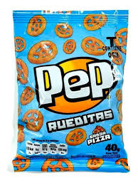 RUEDITAS PEP 120G