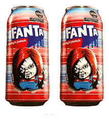 FANTA  CHUKY PUNCH 473CC