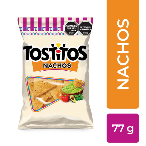 TOSTITOS NACHOS 260G