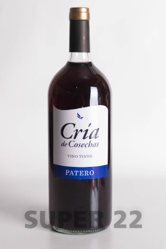 CRIA DE COSECHAS PATERO