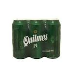 QUILMES IPA pack