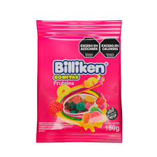 GOMITAS FRUTALES