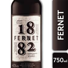 FERNET 1882