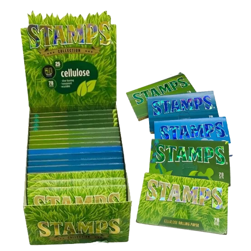 STAMPS CELULOSA
