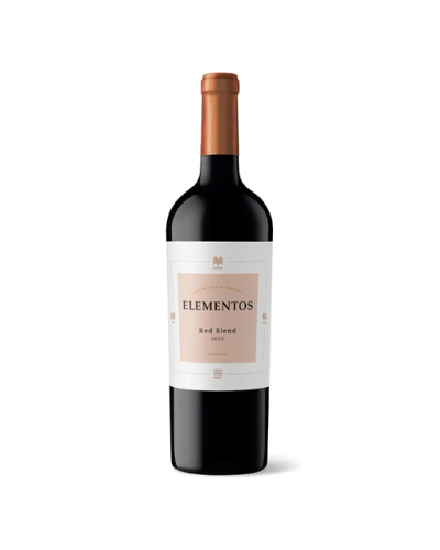 ELEMENTOS RED BLEND