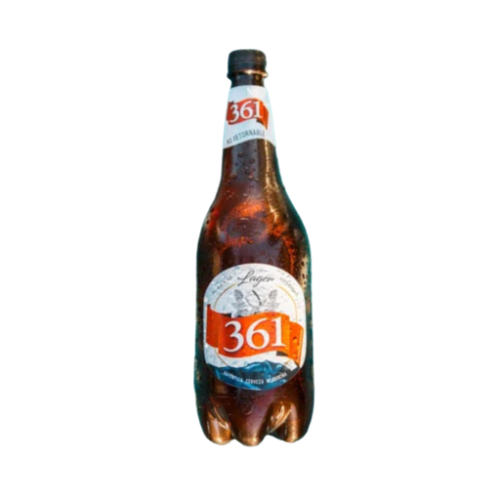 CERVEZA 361L