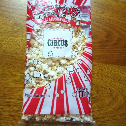 POCHOCLOS CIRCUS