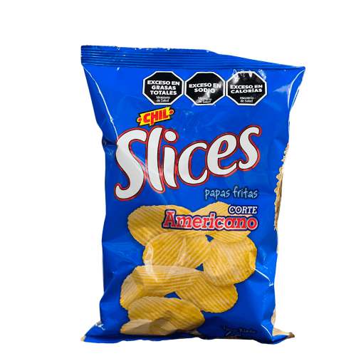 SLICES PAPAS AMERICANAS 65GR