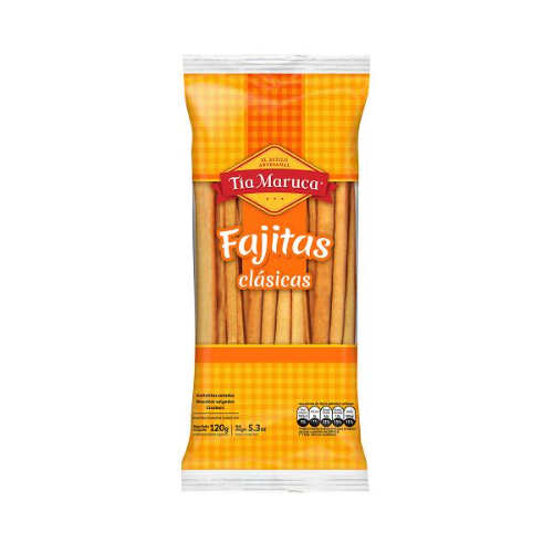 FAJITAS TIA MARUCA