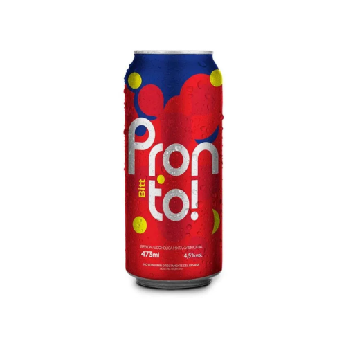 PRONTO LATA