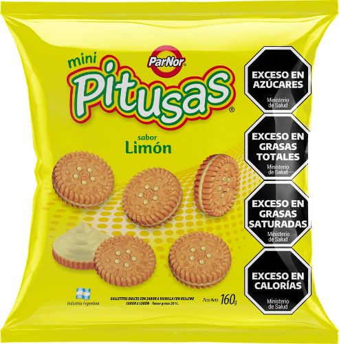 PITUSAS LIMON