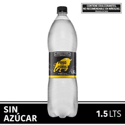PASO DE LOS TOROS POMELO TÓNICA ZERO 1,5L