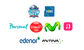 CARGA VIRTUAL MAS RECARGO