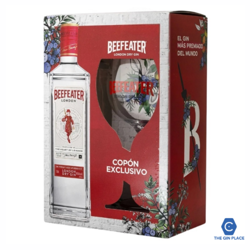 BEEFEATER CON COPA