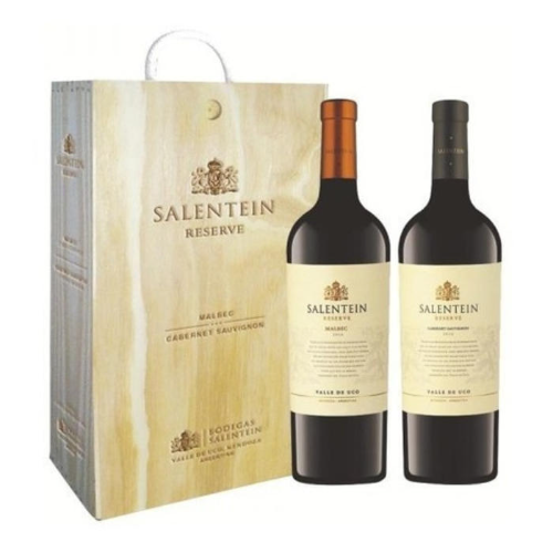 SALENTEIN RESERVA ESTUCHE