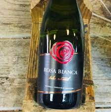 Rosa bianca espumante