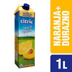 CITRIC NARANJA DURAZNO