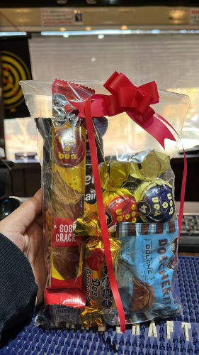 COMBO DE CHOCOLATES