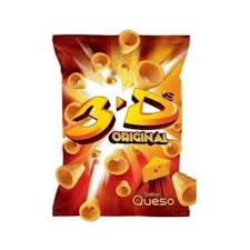 3D 40 GRS CHIQUITOS