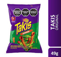 TAKIS ORIGINAL 49G
