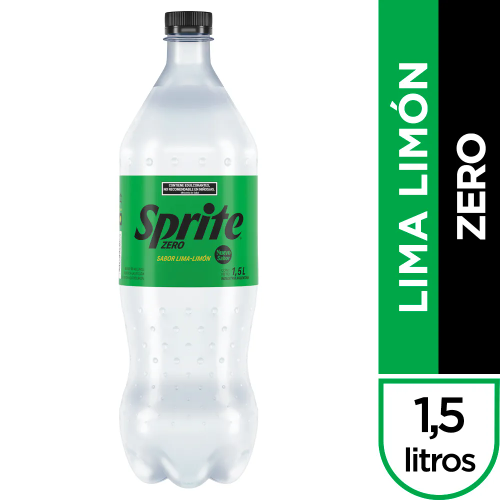 SPRITE ZERO 1.500