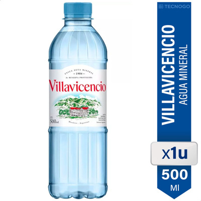 VILLAVICENCIO 500ML