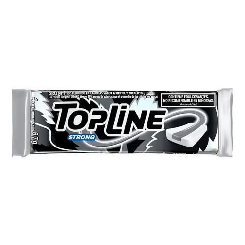 TOPLINE STRONG