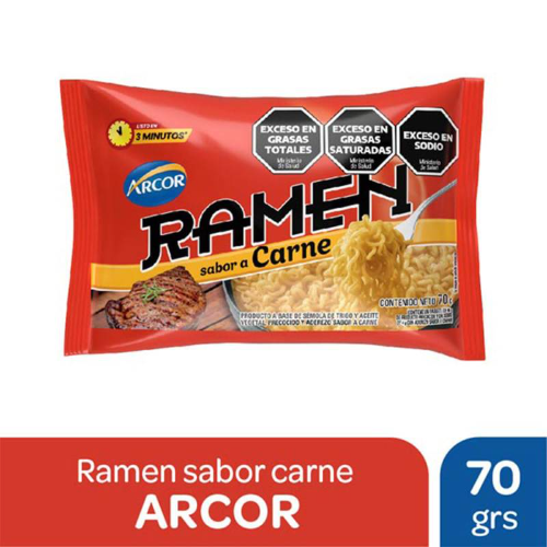 RAMEN CARNE
