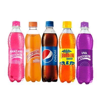 Bebidas Postobon