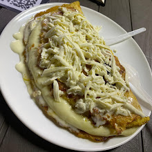 Cachapa de Queso de mano
