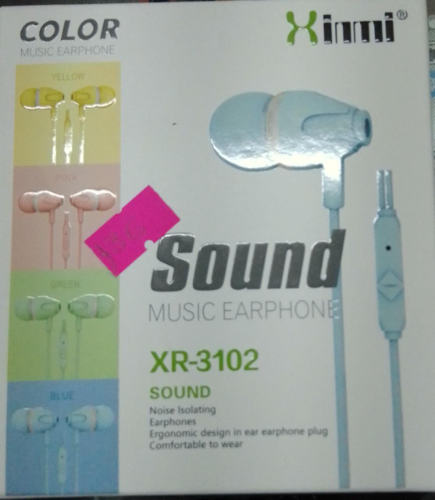 Audifonos Sound