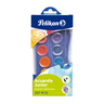 ACUARELAS PELIKAN JUNIOR 13P