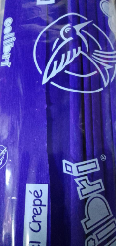 CREPE PURPURA