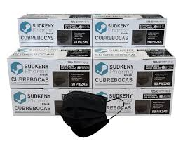 CAJA DE CUBREBOCAS