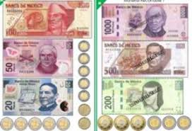 BILLETES Y MONEDAS