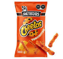 CHEETOS TORCIDITOS