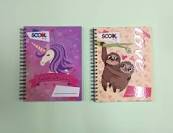 CUADERNO SCOOL CUADRO CHICO PROFESIONAL