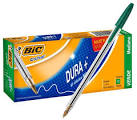 BOLIGRAFO BIC VERDE