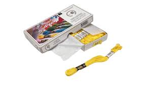 661 HILO IRIS AMARILL0 CLARO