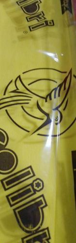 CREPE AMARILLO