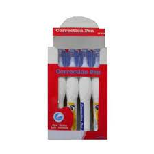 CORRECTOR FCX PLUMA