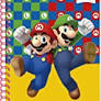 CUADERNO SCRIBE DOBLE ESPIRAL CUADRO CHICO PROFESIONAL