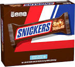 CHOCOLATE SNICKERS