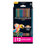 COLORES  PRISMACOLOR 12 PIEZAS METALICOS