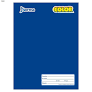 CUADERNO FRANCES NORMA C/CHICO 3 PIEZAS