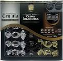 CHOCOLATE TRUFFLES TEQUILA