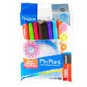 BOLIGRAFO AZOR PIN POINT 8P