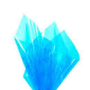 CELOFAN AZUL TURQUESA